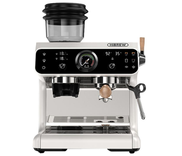 HiBrew Ekspres kolbowy HiBREW H7B - 1486574 - zdjęcie